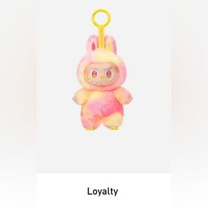Pop Mart Big Into Energy Labubu- Loyalty NIB Confirmed